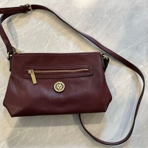 Anne Klein crossbody purse